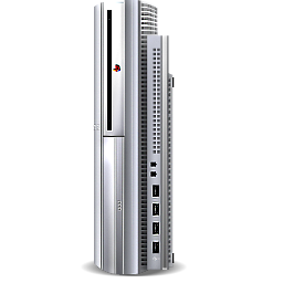PS3 Front