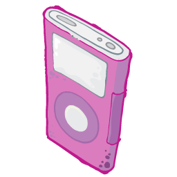 iPod Pink