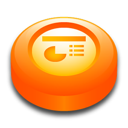 Microsoft Office PowerPoint puck