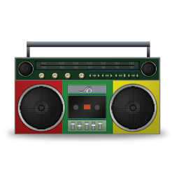 Boombox Reggae