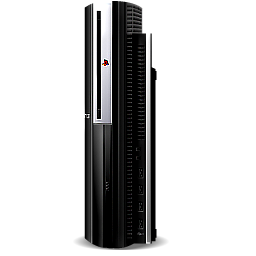 Play Station 3 Front
