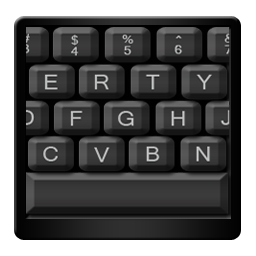 Black Keyboard
