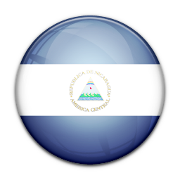 Flag of Nicaragua