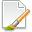 Page White Paintbrush