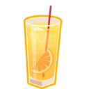 Screwdriver cocktail