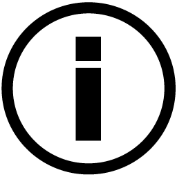 Metro Info Black