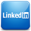 Linkedin blue