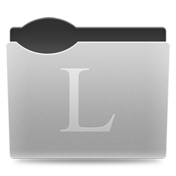 Library folder