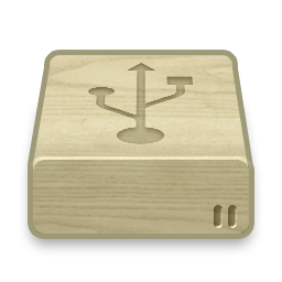 External Drive