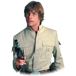 Skywalker Luke
