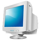 Monitor CRT