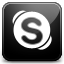 Skype black