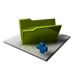Folder Empty Add