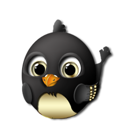 Pidgin Black and Gold
