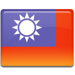 Taiwan Flag