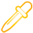 Pipette yellow