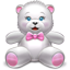 Teddy Bear Lady