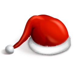 Santa cap