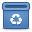 Trash Alt Empty