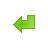 Arrow return down left