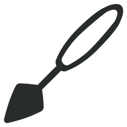 Spatula outline