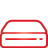 Hard Drive red