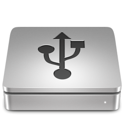 Aluport USB