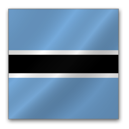 Botswana Flag
