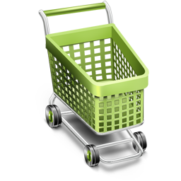 Shopping Cart 3D