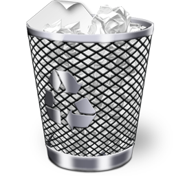Recycle Bin Full
