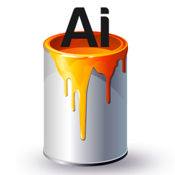 AI Paint Bucket
