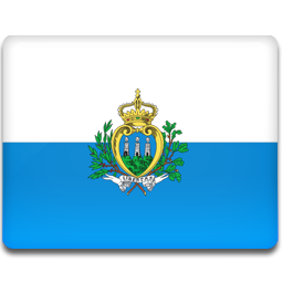 San Marino Flag