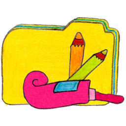 Folder y applications