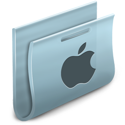 Apple folder