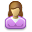 User Female