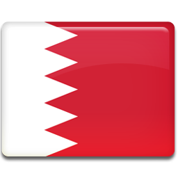 Bahrain Flag