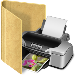 Folder Printer
