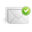 Mail verified