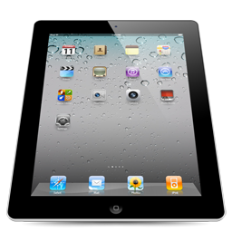 iPad 2 Perspective