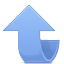 arrow up