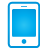 Mobile blue