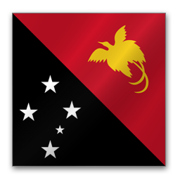 Papua New Guinea Flag