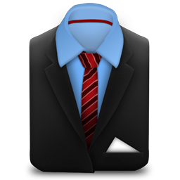 Red Stripes Tie
