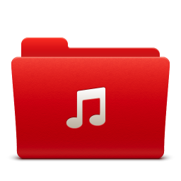 Music folder