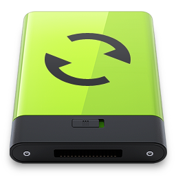HDD Green Sync