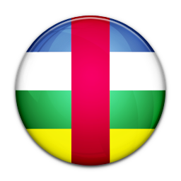Flag of Central African Republic