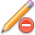 Pencil Delete