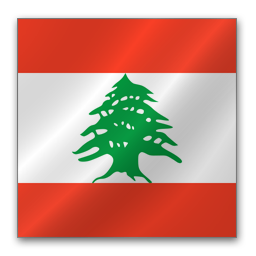 Lebanon flag