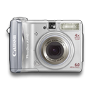 Canon Powershot A540