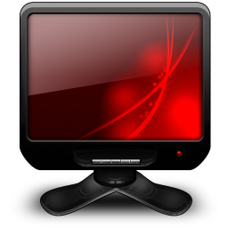 Comp black red